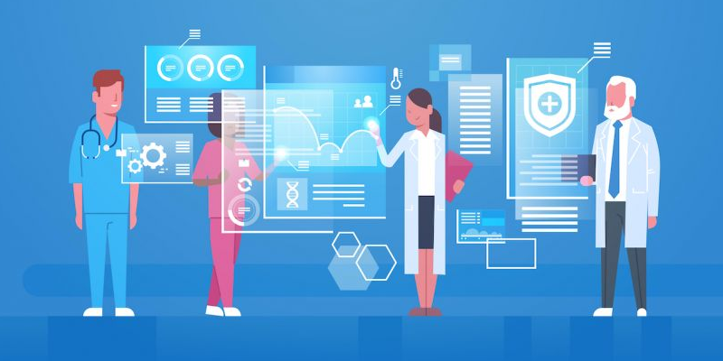 Managing Tons Of Patient Data