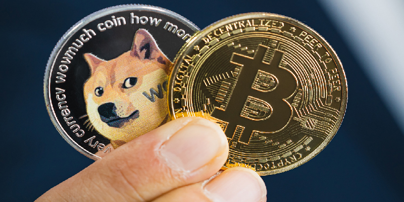 Dogecoin vs. Bitcoin-01