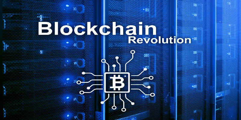 The Blockchain Revolution