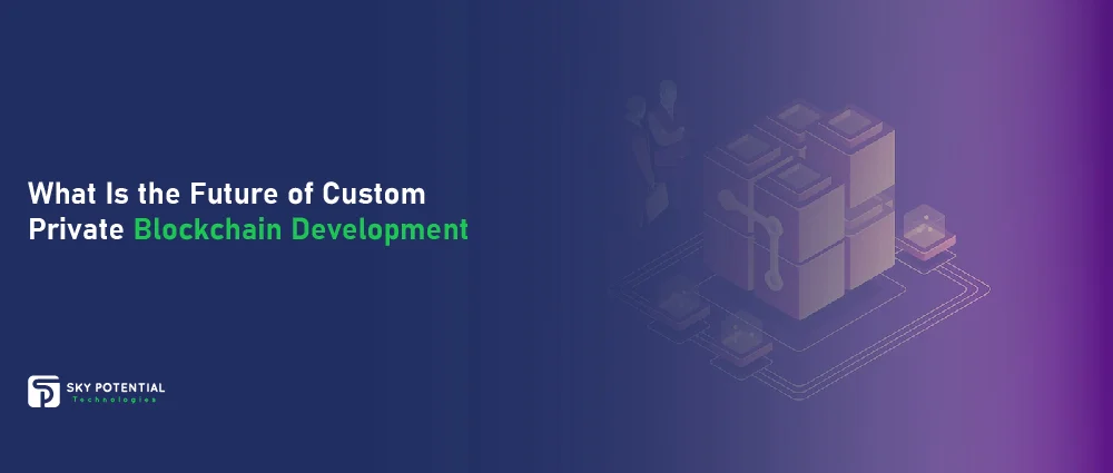 What Is the Future of Custom Private Blockchain