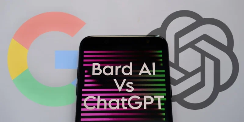 Google-Bard-vsChatGPT
