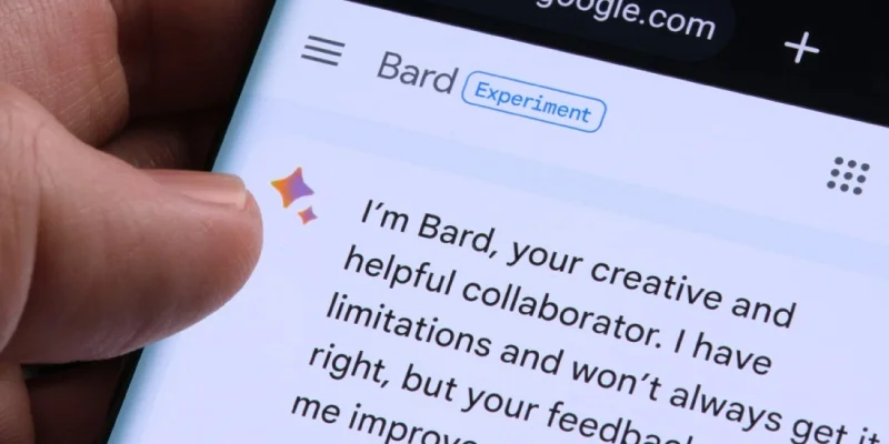 How-does-the-Google-Bard-chatbot-perform
