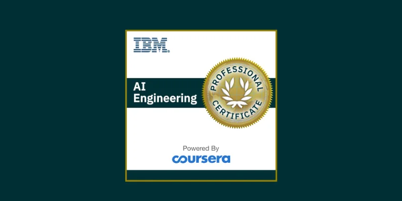 IBM-AI-Engineering-Professional-Certificate