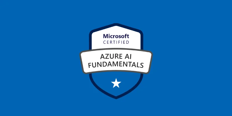 Microsoft-Certified-Azure-AI-Fundamentals